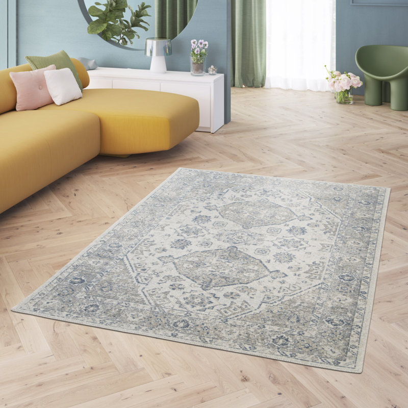 Breona Recycled P.E.T Area Rug, Rectangle 120 x 170cm