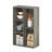 31.5" H x 19.5" W Standard Bookcase-2086590863