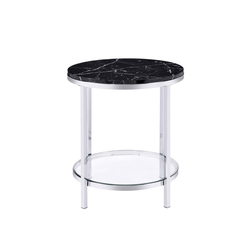 Delessite End Table