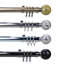 Spivey Adjustable Single Curtain Pole-61303512-61303524