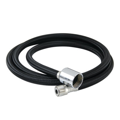 Kingston Brass 59-Inch Braided Pull Down Kitchen Faucet Spray Hose