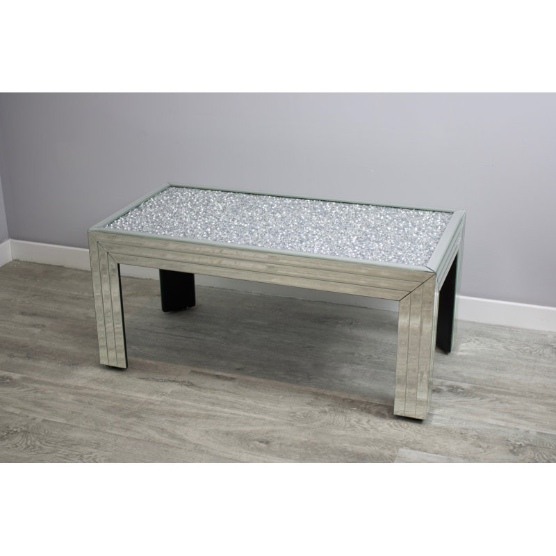 Four Leg Coffee Table