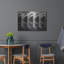 Winston Porter «Army» par Tommy Ingberg, art mural en métal-1037971380