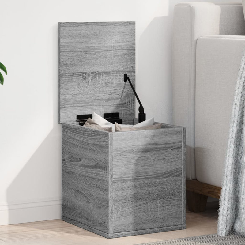 Senad Accent Trunk, Grey Sonoma