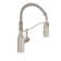 Genta LX Pulldown Pre-Rinse Spring Kitchen Faucet with Power Boost
