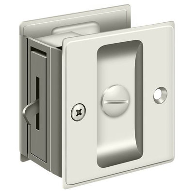 Brass Pocket Door Hardware