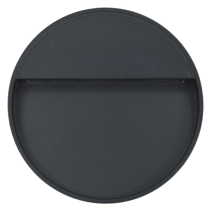 Powelton 2 - Bulb 150cm H Integrated LED Outdoor Bulkhead Light