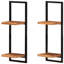 Datus 4 Piece Floating Shelf