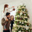 Shatterproof Holiday Shaped Ornament-144739403