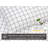 100% Cotton Sheets Sets Soft Crispy Percale Cooling Sheets 16 Inch Deep Pocket Bed Sheets-86770038-74938503
