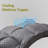 Bowerbank 3 in. Mattress Topper-291211215