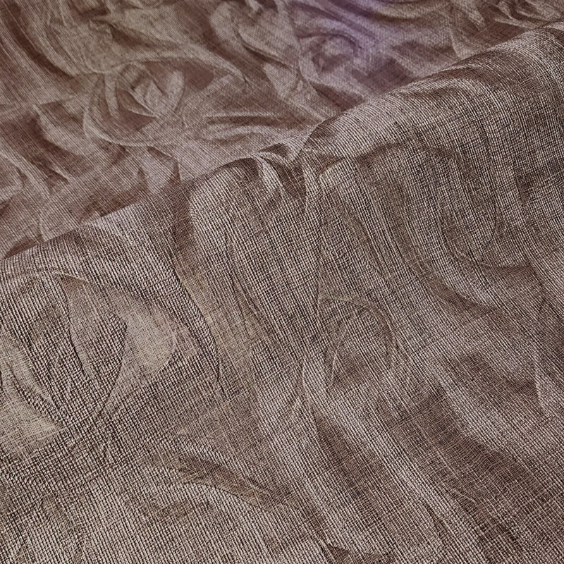 Rouleaux de papier peint ondulé Janziel