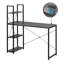 Bureau d'ordinateur avec prises Gerell-634931746
