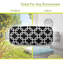 Coussin décoratif avec traversin Liens-29144304