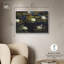 "Water nymphos", art mural pastel abstrait apaisant par Art Remedy-104625588-111923120