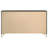 Malcolm Black 6-drawer Dresser Cabinet