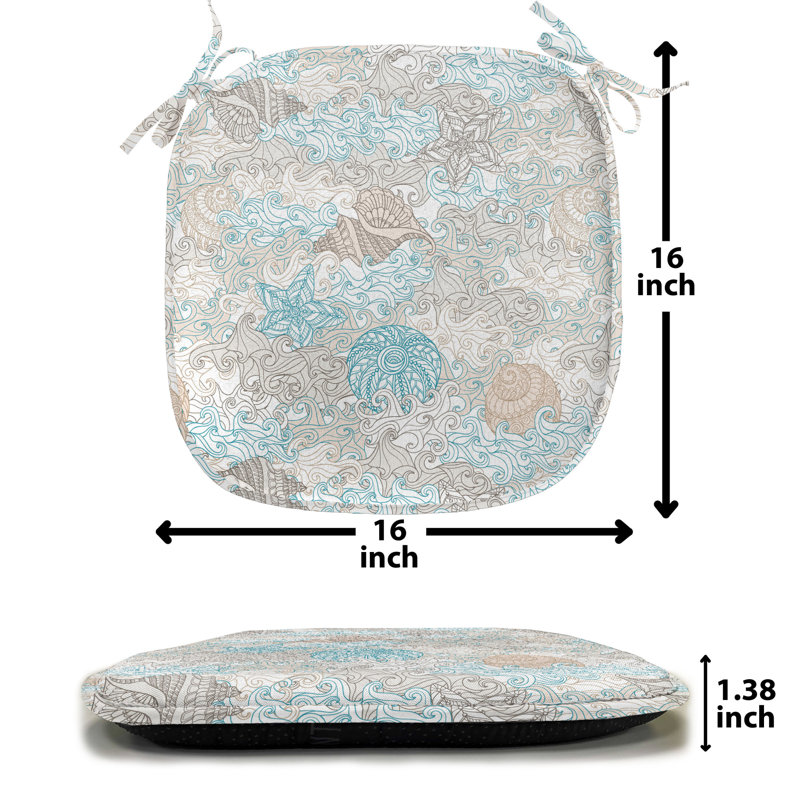 Coussin de siège intérieur / extérieur Tonus