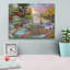 "Spring Stream" par Bigelow Illustration-1552617333