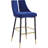 Cowans Upholstered Counter Stool with Metal Frame-605120814