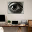 Toile tendue The Eye par M.C.Escher Gallery-1645320256