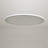 1-Light LED Round Modern Flush Mount Light-1537066357-1537066120