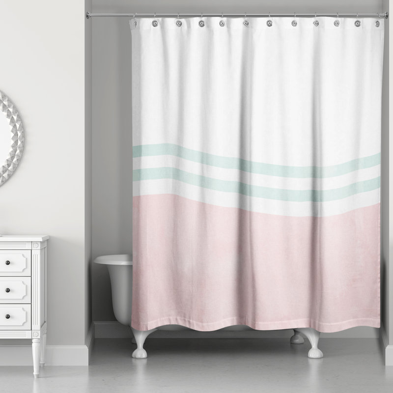 Aasia Shower Curtain