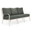 Scala Outdoor 3 - Seat Patio Sofa-1172615502