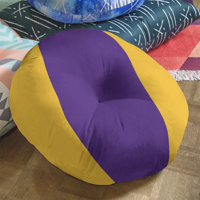  Coussin de sol touffeté