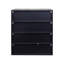Armoire de rangement pour chaussures avec porte en verre-1472378600