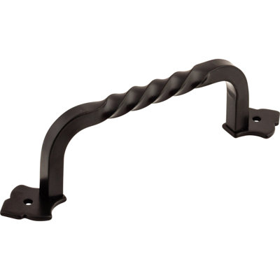 Fixed Norman Crest 4 3/4" Center to Center Bar pull