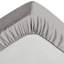 Iaan Soft Microfiber Brushed Deep Fitted Sheet, Single, Double , King-1703750939-1703814544