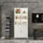 76.75'' Tall Display Cabinet-175741364