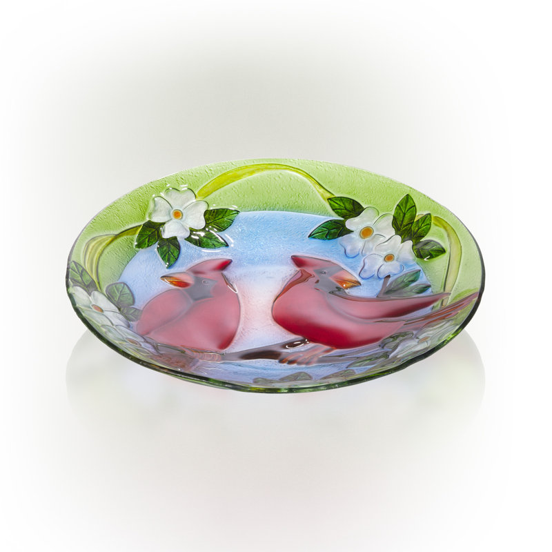 Bain d'oiseaux Aliyah-Lilly