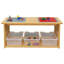 Table de jeu rectangulaire Toto Mate LEGO-35725164-35725161