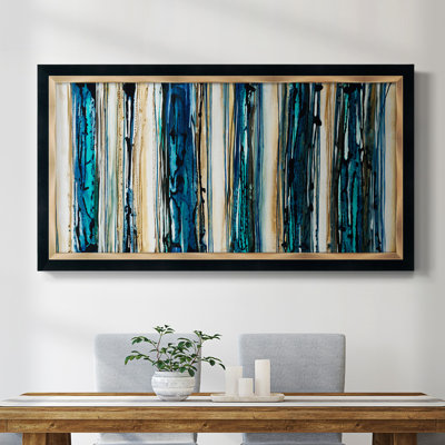 " Blue Streaks "