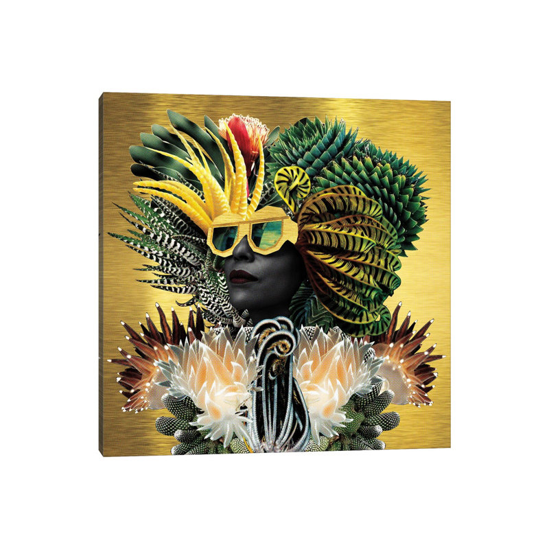 In Plain Sight by Lolita Lorenzo - Print on Canvas, Wrapped Canvas, 66.04cm H x 66.04cm W x 1.91cm D