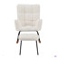 Chaise berçante avec fauteuil berçant Lounge