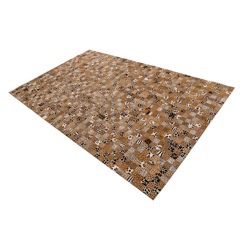 Jed Yellow Rug