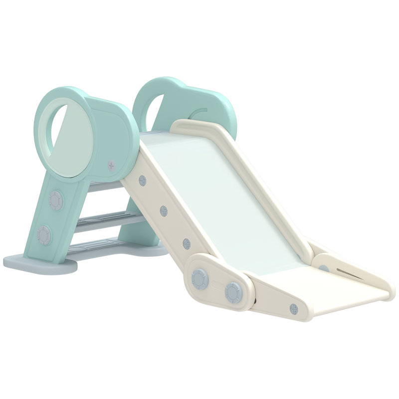 Qabah 47,2 W, Bleu sarcelle / blanc