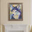 « art husky », reproduction sur toile-25776082-25776365-25776366