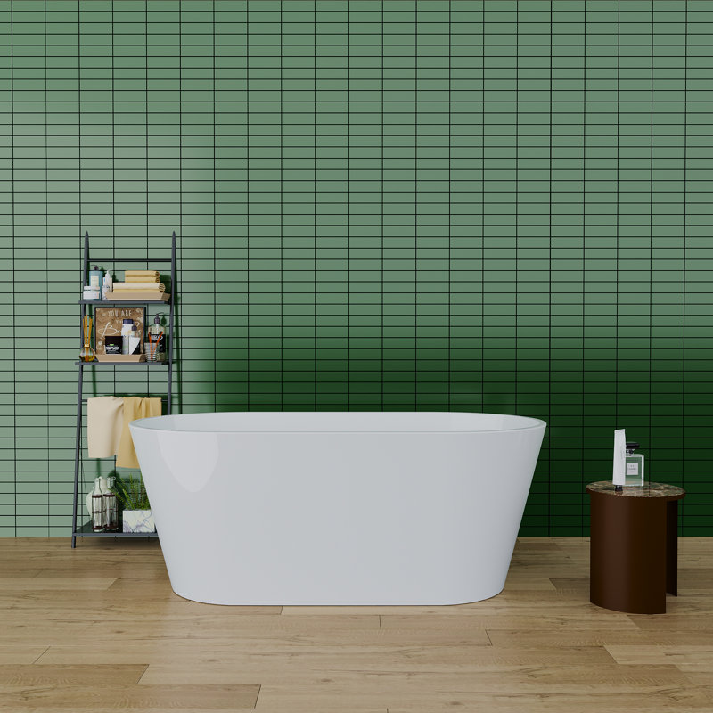 Baignoire 55,12 x 27,56