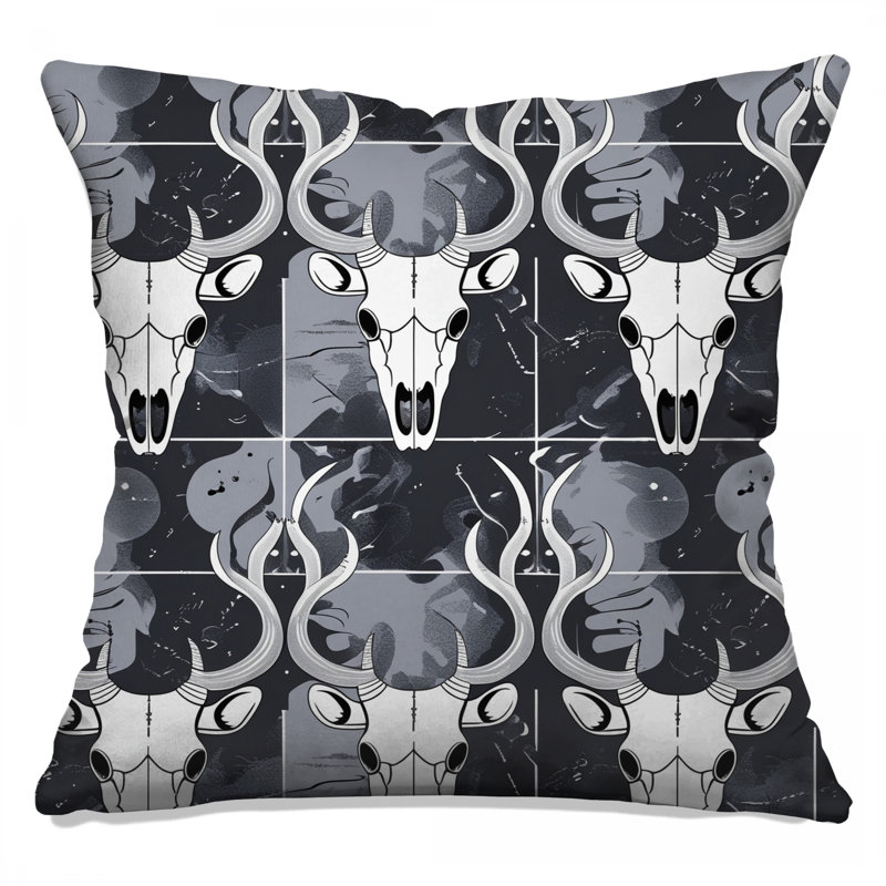 Coussins Antilope, 26 x 26 inches