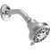 Pomme de douche multi-fonctions réglable avec touchclean