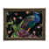 The Beautiful Peacock Nest - Wrapped Canvas Painting