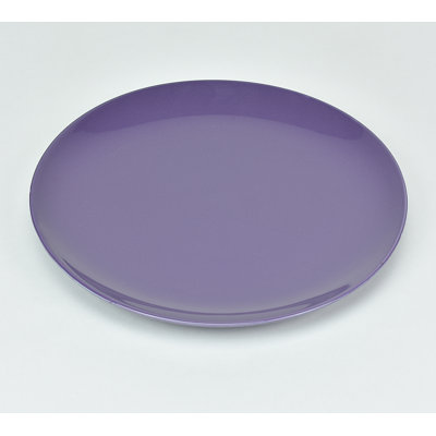 Assiette plate 10 po Genaya