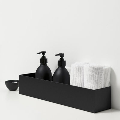 Geo Series Plastic Planter Box