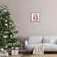 Art mural sur toile Glam Magic Of Christmas par Amanda Greenwood-385127675-385127676