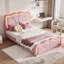 Lit double rembourré en polyuréthane rose-1219461444-1219461466