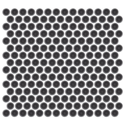 Savvy 11 in. x 12 in. Glossy Porcelain Floor and Wall Tile (14.61 sq. ft./Case)