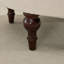 Repose-pieds de rangement rembourré en lin Ellersick-1256749300